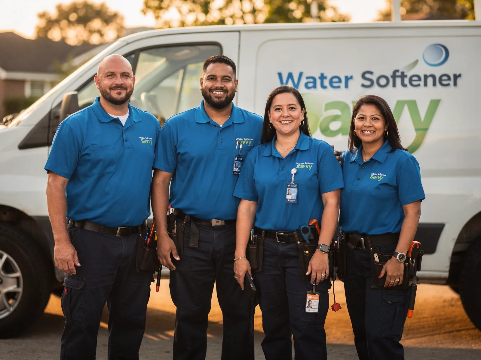 Water Softener Installation company in Robert, LA