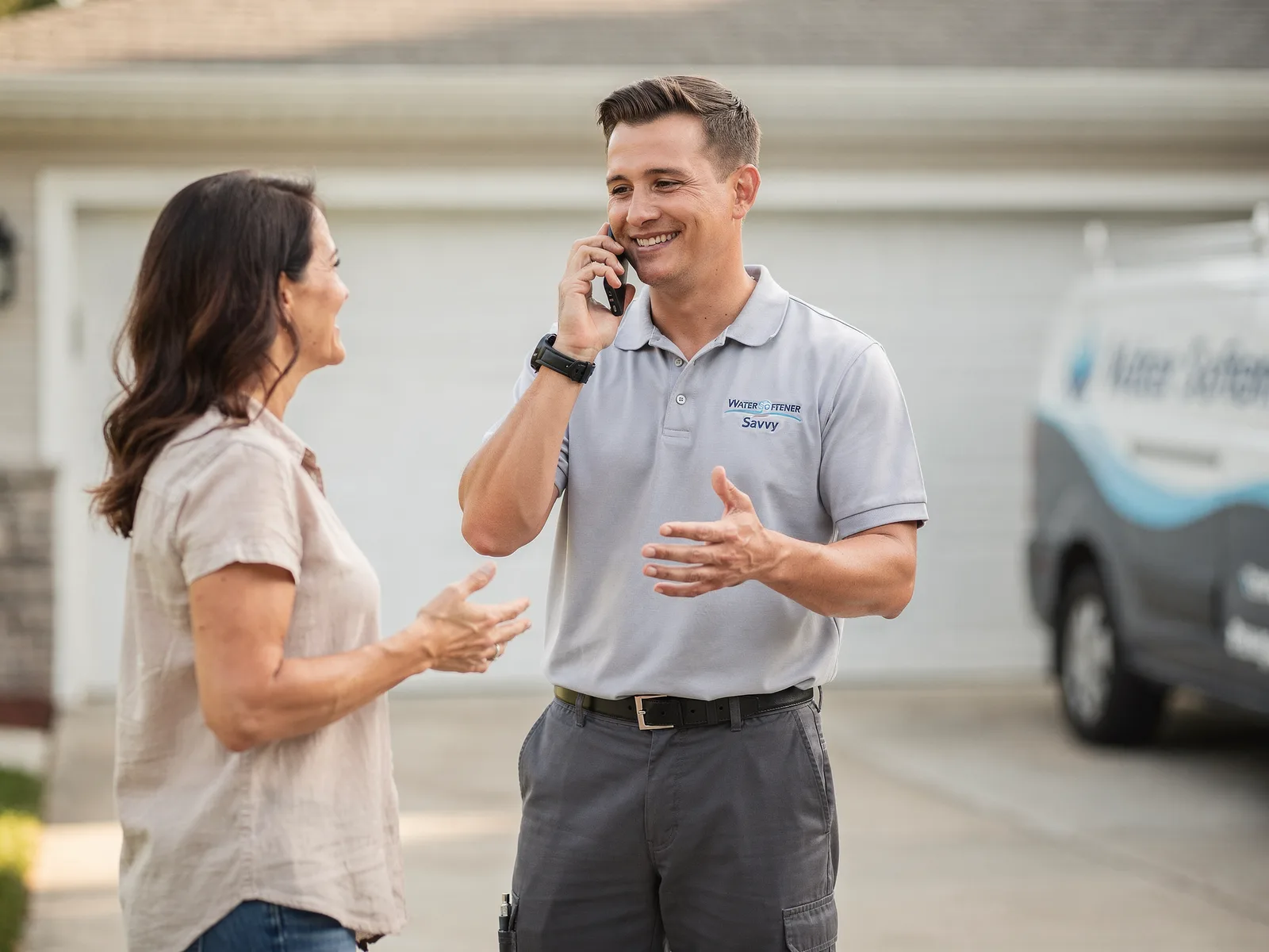 Water Softener Installation Robert, LA FAQs